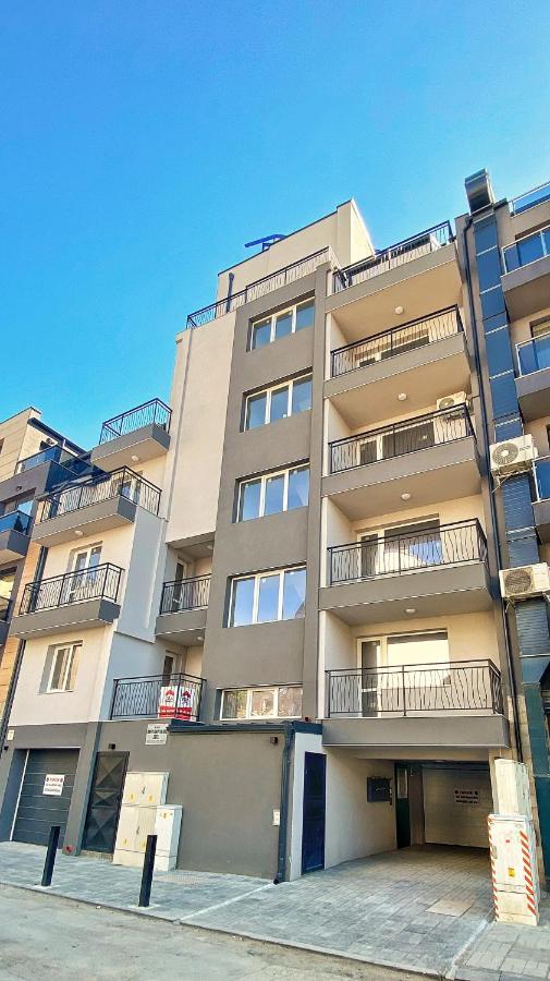 Emma'S Sweet Apartment - Close To Varna Centre Екстер'єр фото