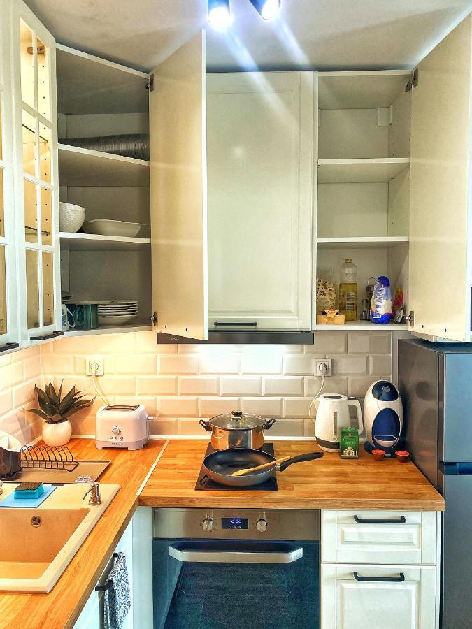 Emma'S Sweet Apartment - Close To Varna Centre Екстер'єр фото