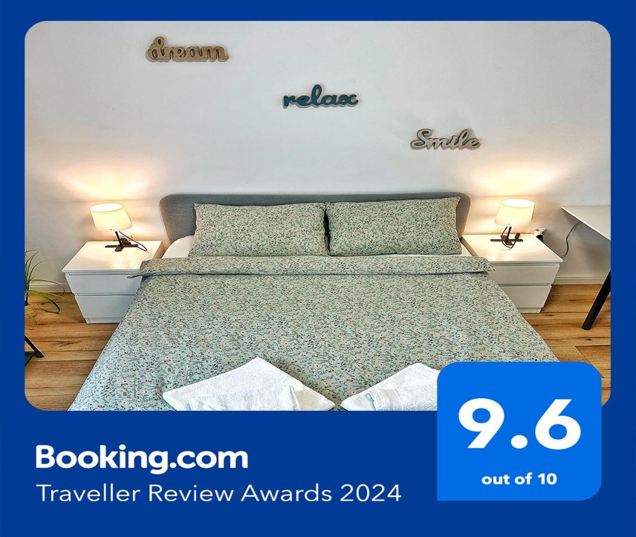 Emma'S Sweet Apartment - Close To Varna Centre Екстер'єр фото